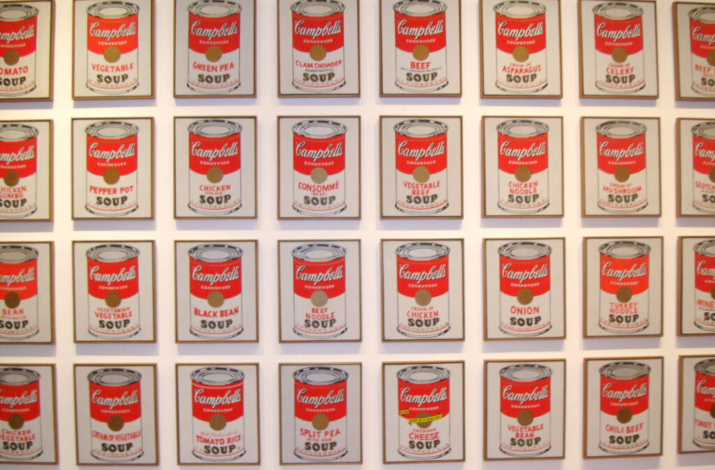 Ph: Mirta Salafia / Warhol / M.O.M.A. Nueva York / 2010